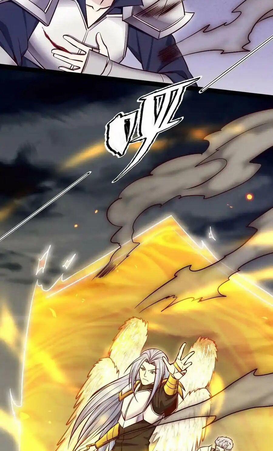 Ma Thú Kiếm Thánh Dị Giới Tung Hoành 340 trang 4