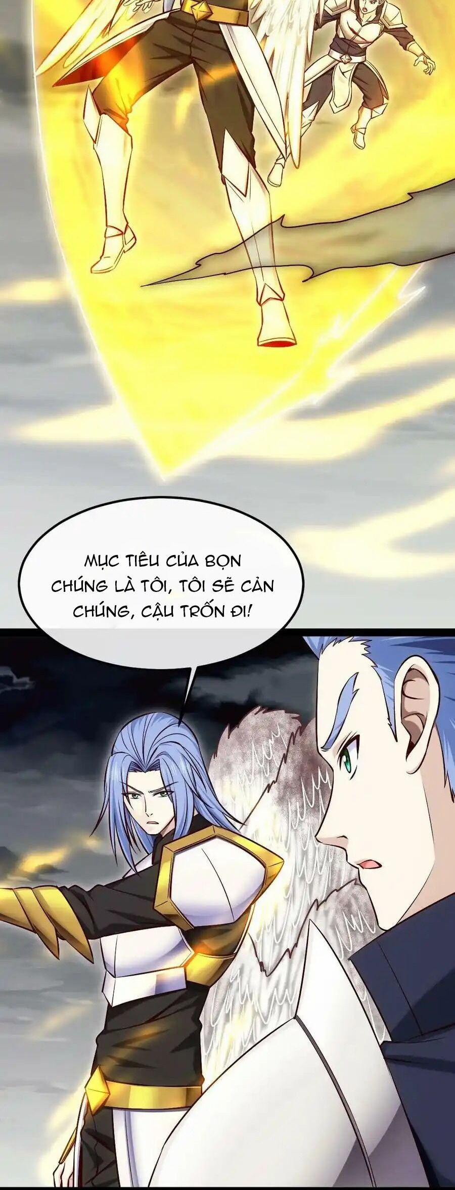 Ma Thú Kiếm Thánh Dị Giới Tung Hoành 340 trang 5