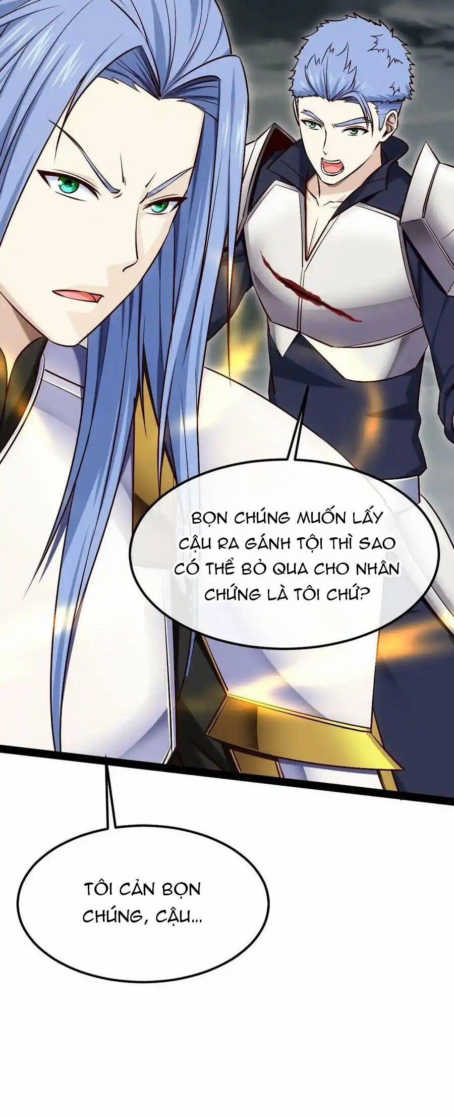 Ma Thú Kiếm Thánh Dị Giới Tung Hoành 340 trang 7