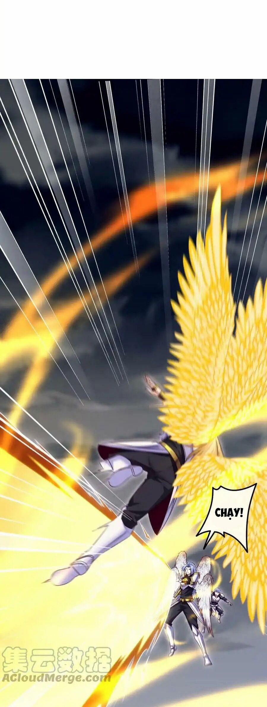 Ma Thú Kiếm Thánh Dị Giới Tung Hoành 340 trang 8