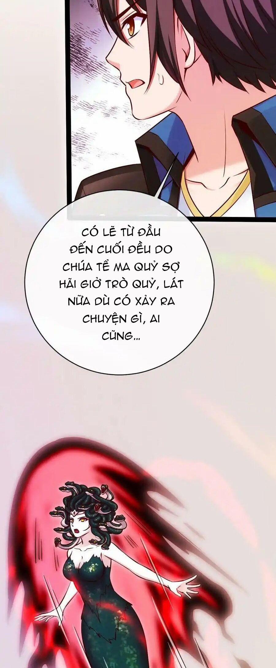 Ma Thú Kiếm Thánh Dị Giới Tung Hoành 342 trang 17