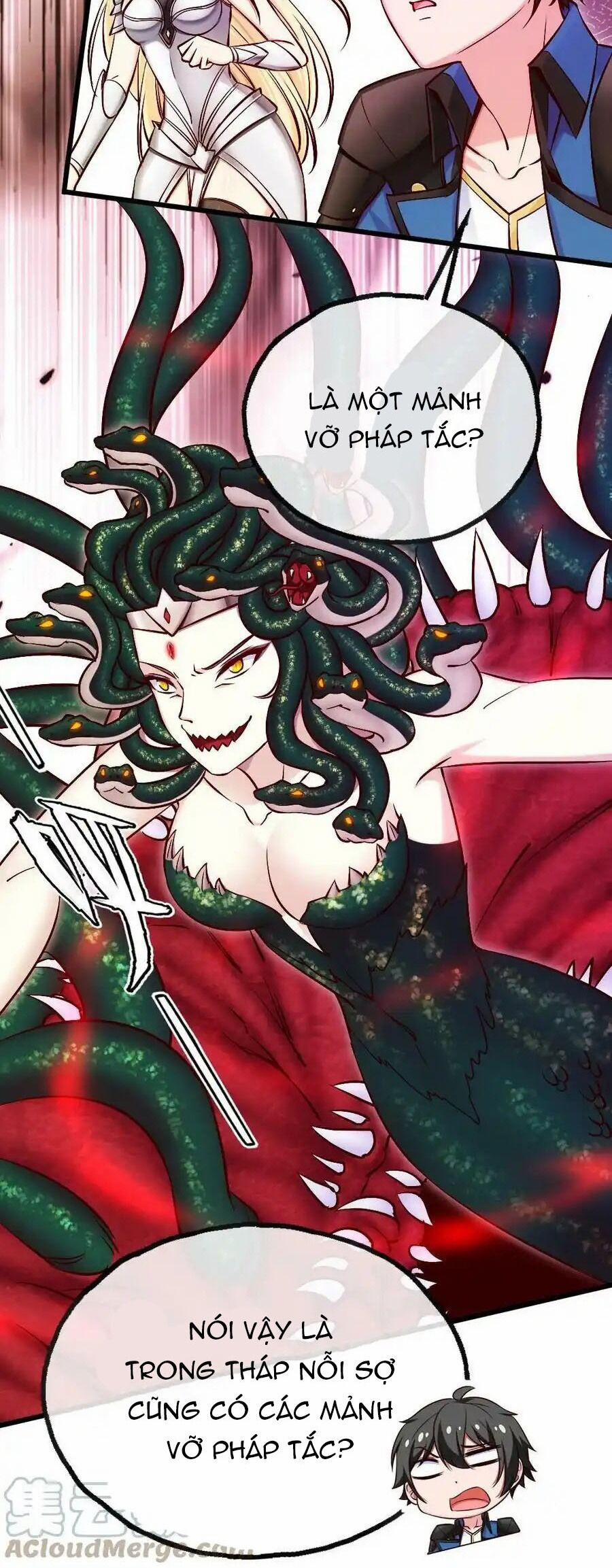 Ma Thú Kiếm Thánh Dị Giới Tung Hoành 342 trang 27