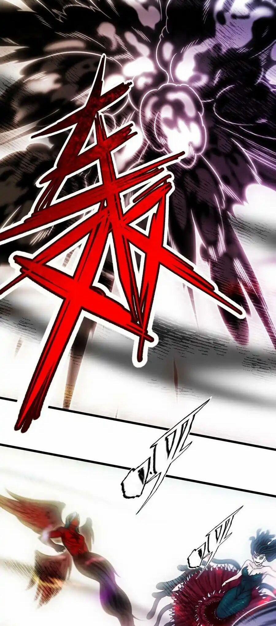 Ma Thú Kiếm Thánh Dị Giới Tung Hoành 342 trang 32