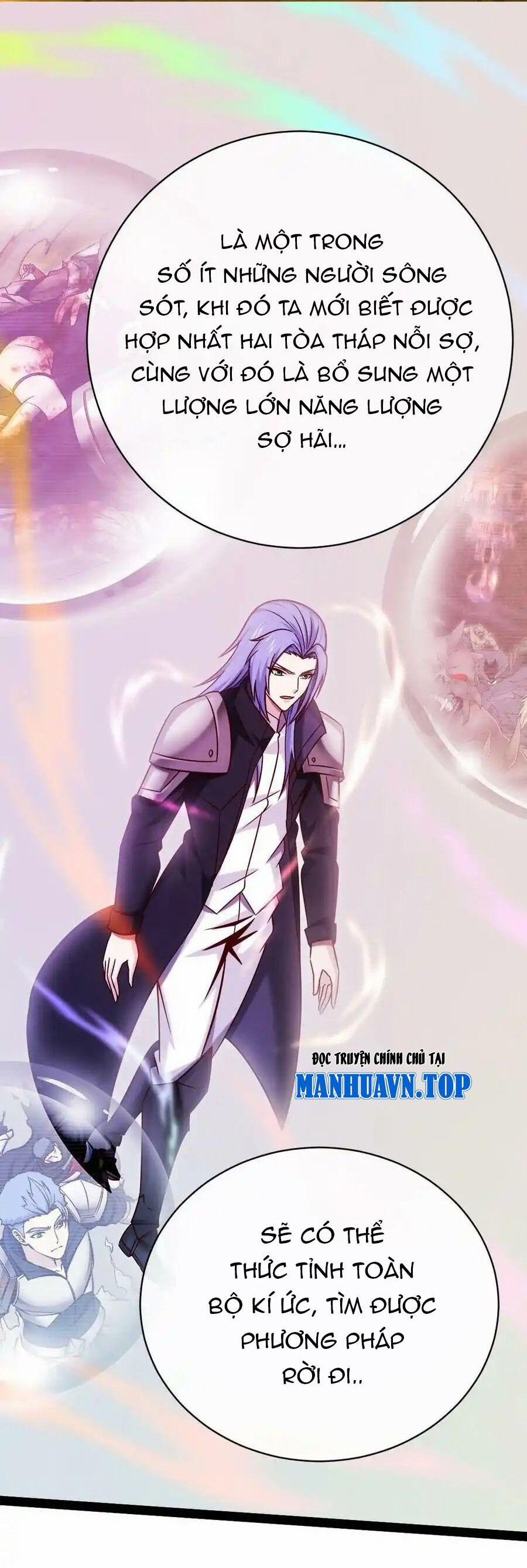 Ma Thú Kiếm Thánh Dị Giới Tung Hoành 342 trang 6