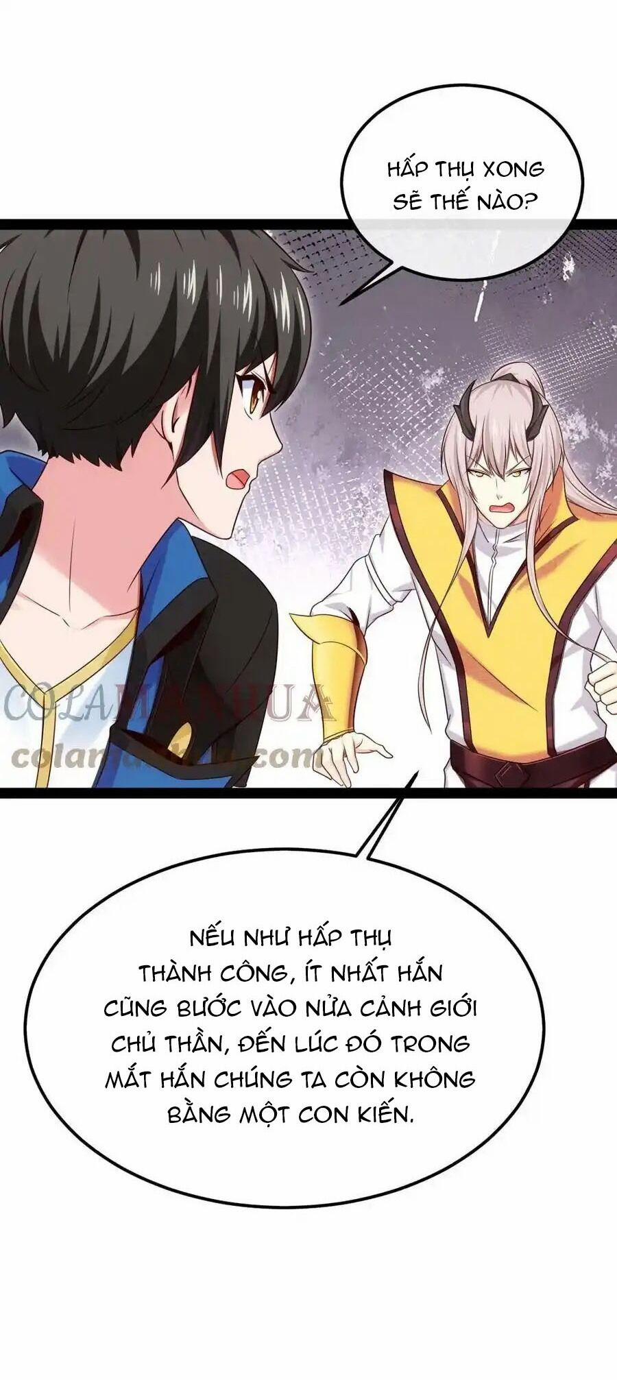 Ma Thú Kiếm Thánh Dị Giới Tung Hoành 344 trang 11