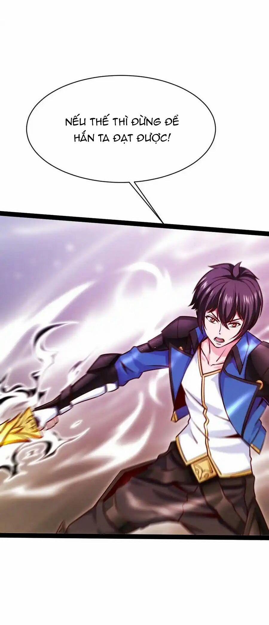 Ma Thú Kiếm Thánh Dị Giới Tung Hoành 344 trang 12