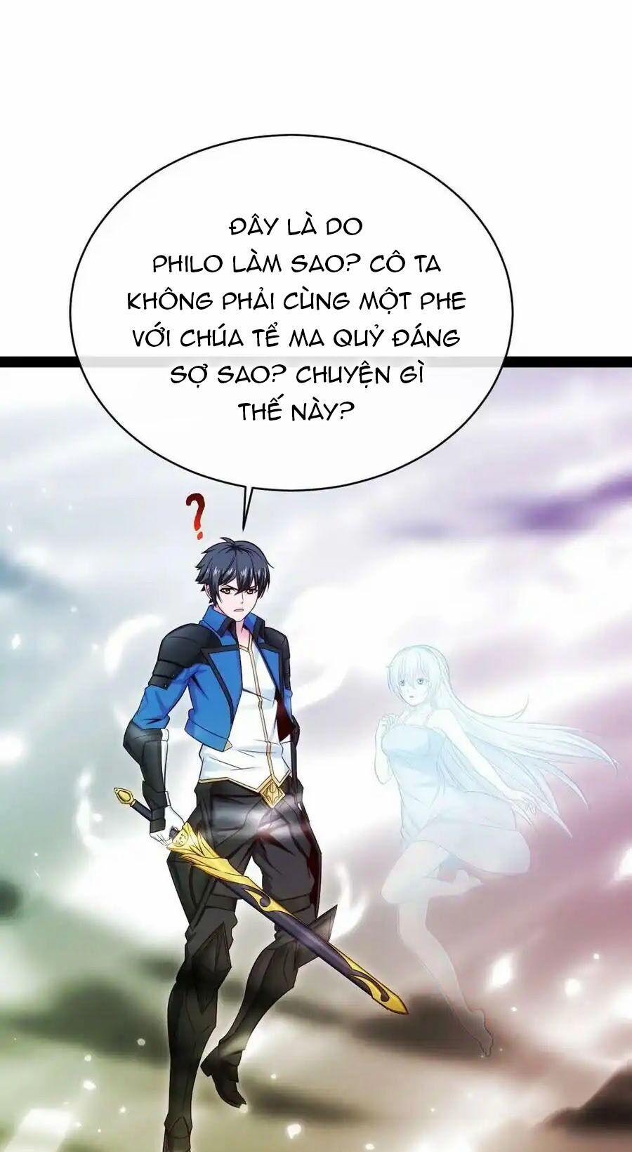 Ma Thú Kiếm Thánh Dị Giới Tung Hoành 344 trang 29