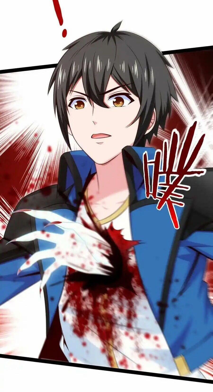 Ma Thú Kiếm Thánh Dị Giới Tung Hoành 344 trang 35