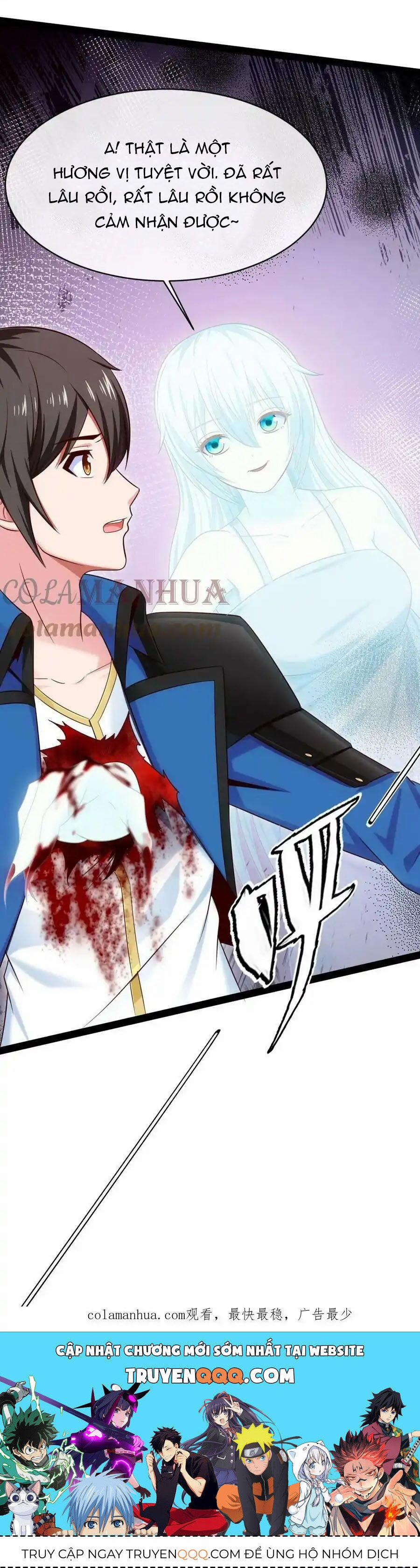 Ma Thú Kiếm Thánh Dị Giới Tung Hoành 344 trang 36