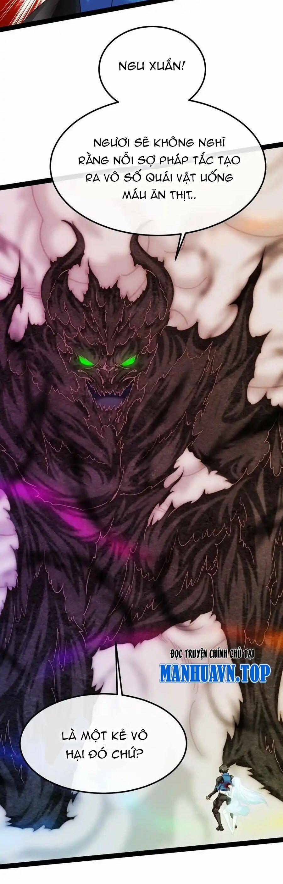 Ma Thú Kiếm Thánh Dị Giới Tung Hoành 345 trang 2