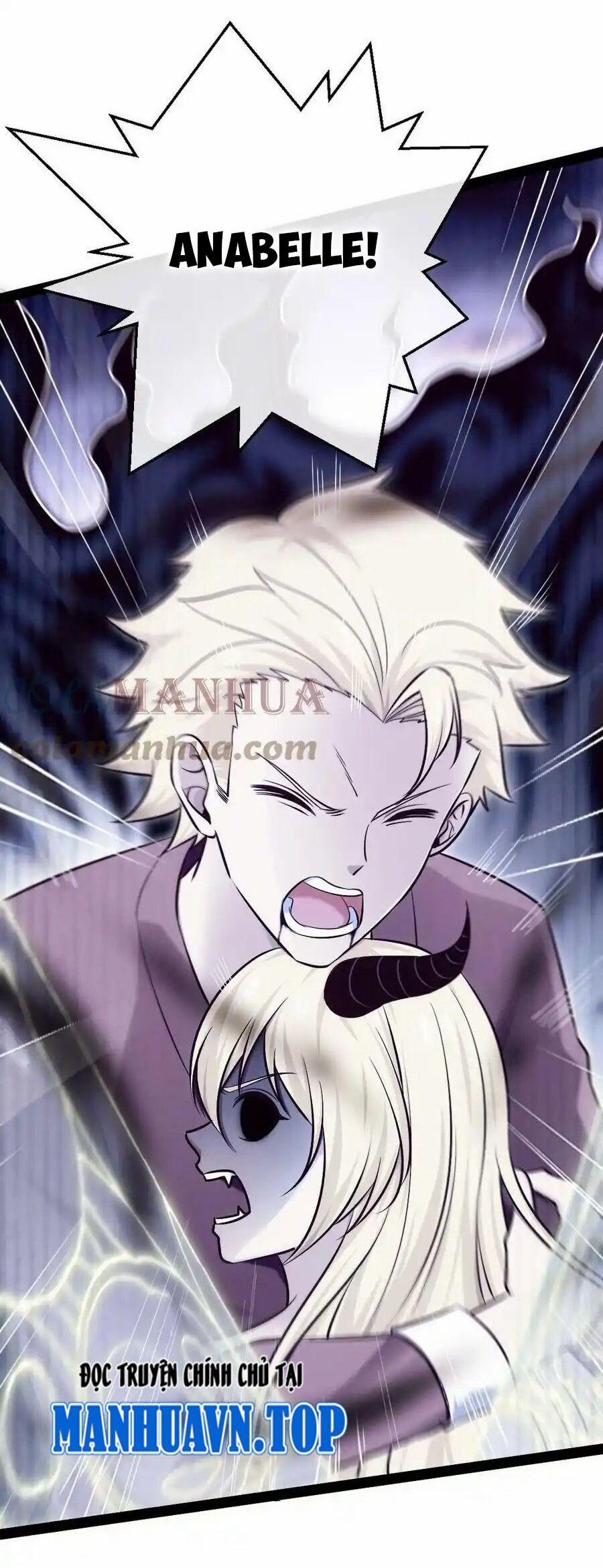 Ma Thú Kiếm Thánh Dị Giới Tung Hoành 345 trang 35