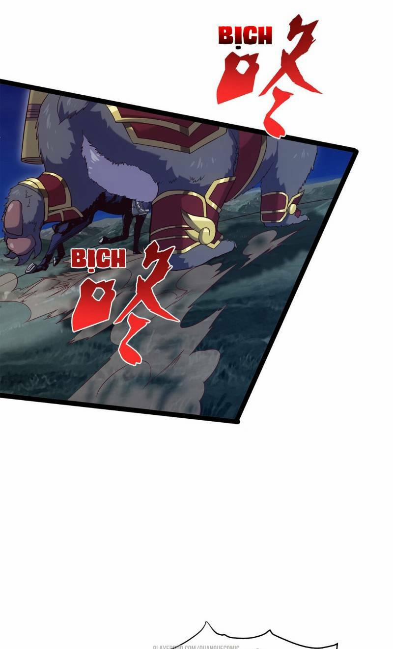 Ma Thú Kiếm Thánh Dị Giới Tung Hoành 35 trang 10