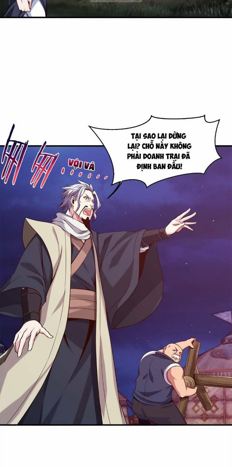 Ma Thú Kiếm Thánh Dị Giới Tung Hoành 35 trang 13