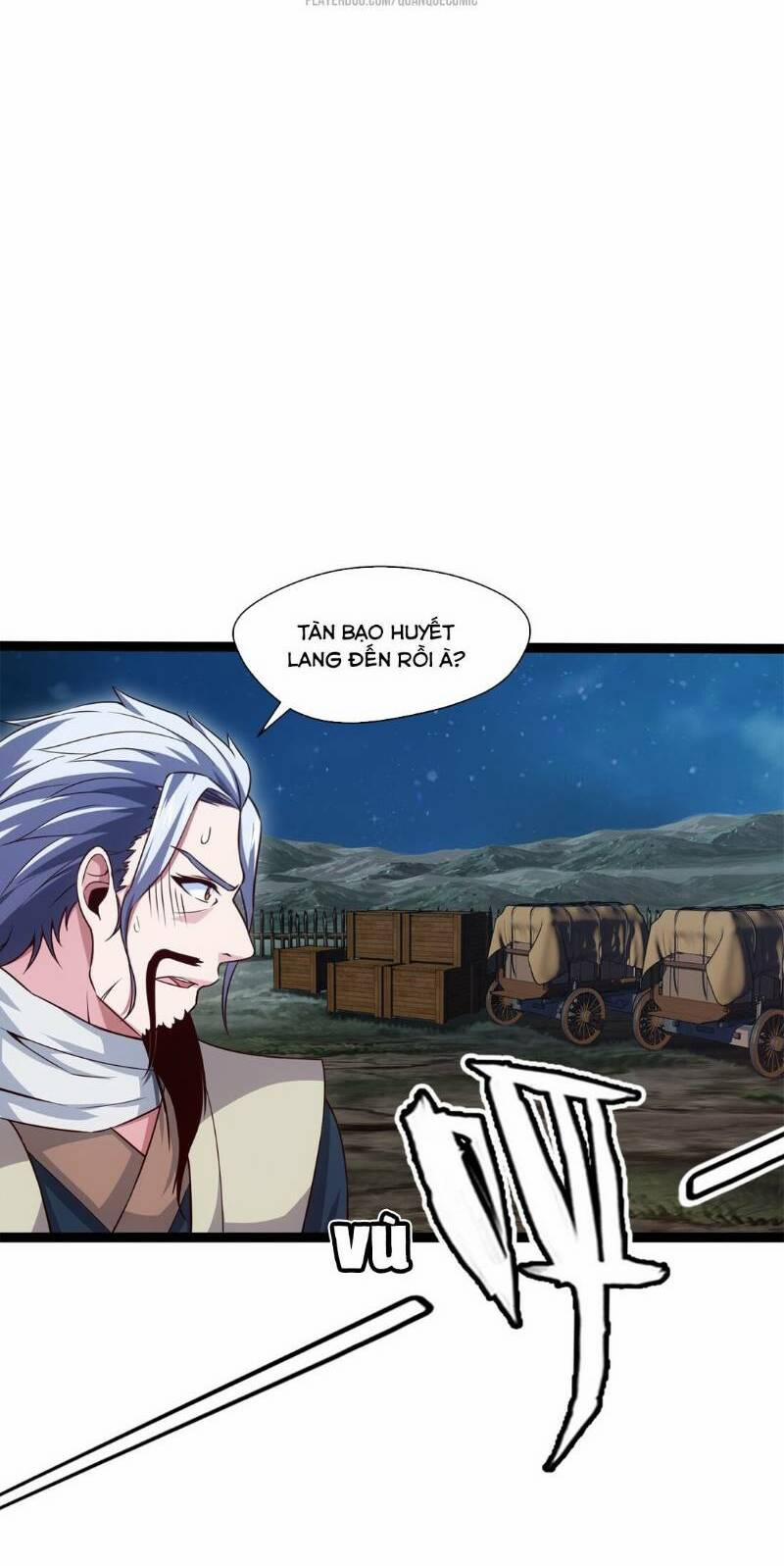 Ma Thú Kiếm Thánh Dị Giới Tung Hoành 35 trang 15