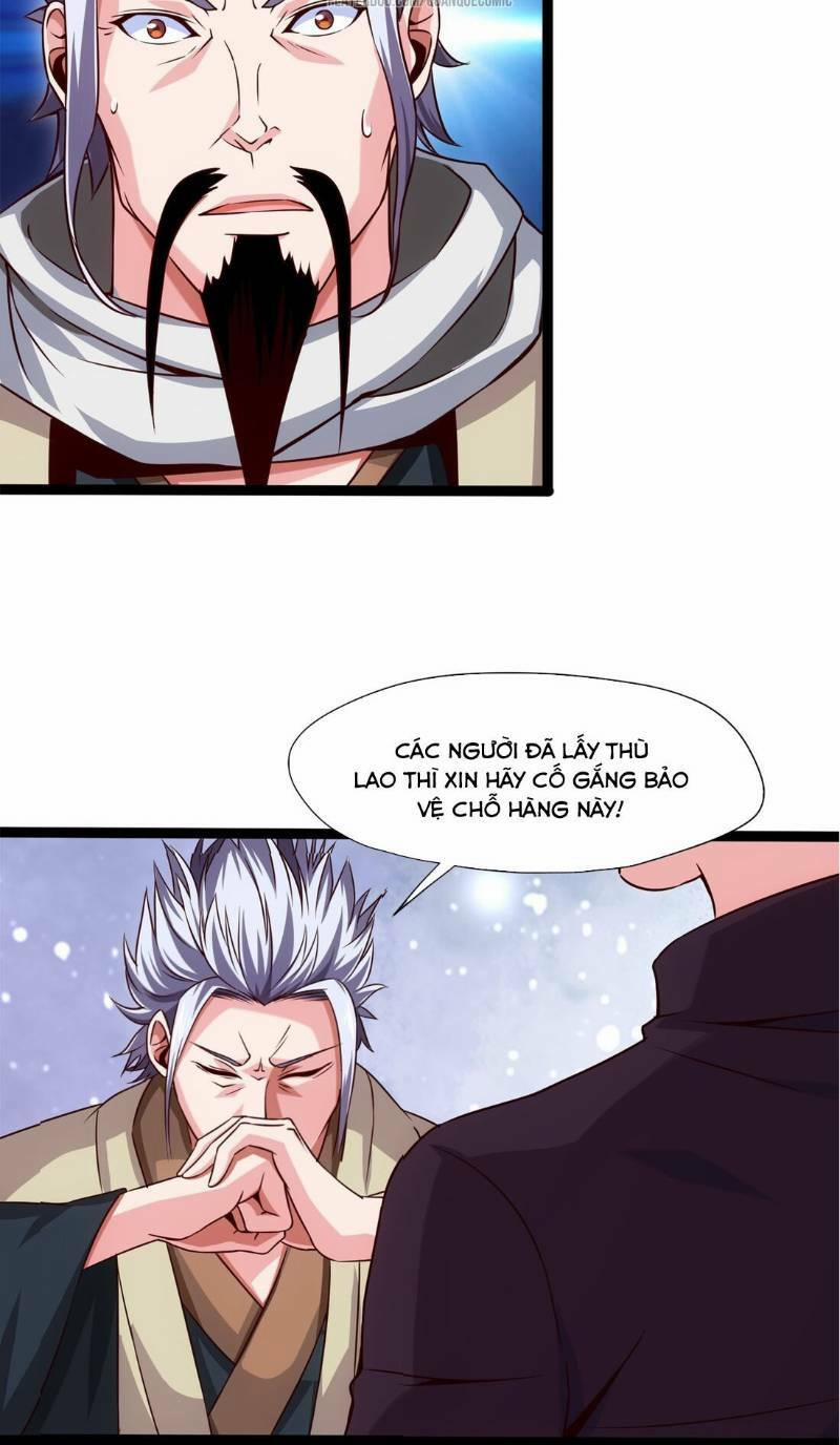 Ma Thú Kiếm Thánh Dị Giới Tung Hoành 35 trang 17