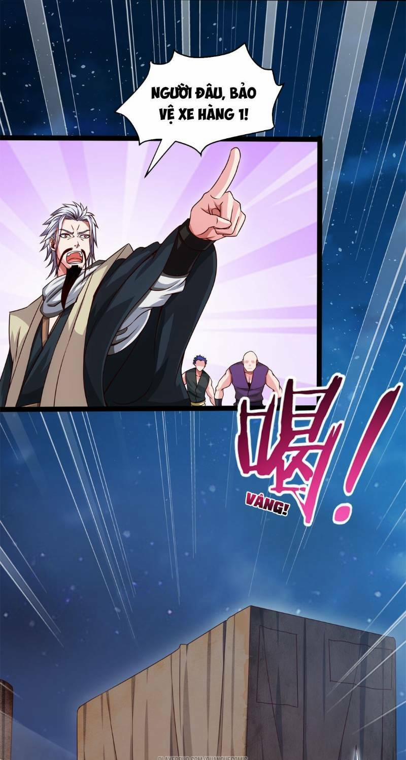 Ma Thú Kiếm Thánh Dị Giới Tung Hoành 35 trang 18