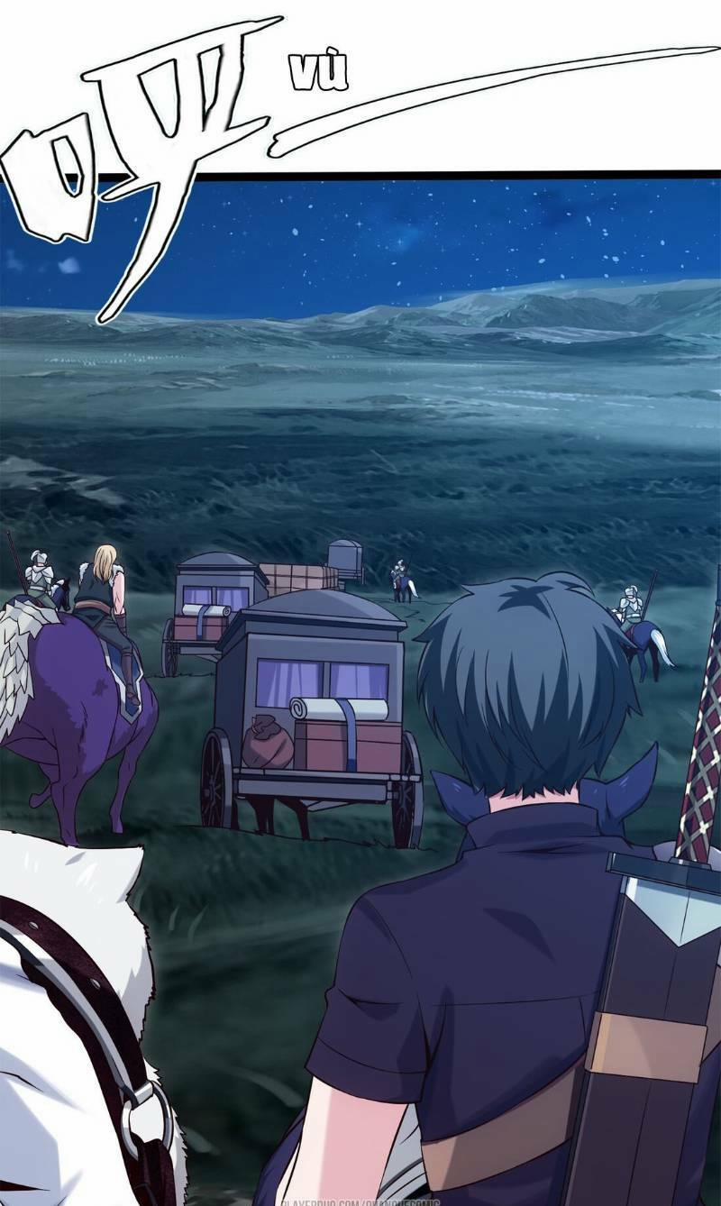 Ma Thú Kiếm Thánh Dị Giới Tung Hoành 35 trang 2