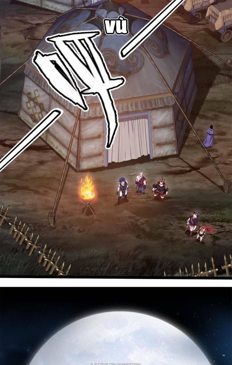 Ma Thú Kiếm Thánh Dị Giới Tung Hoành 35 trang 22