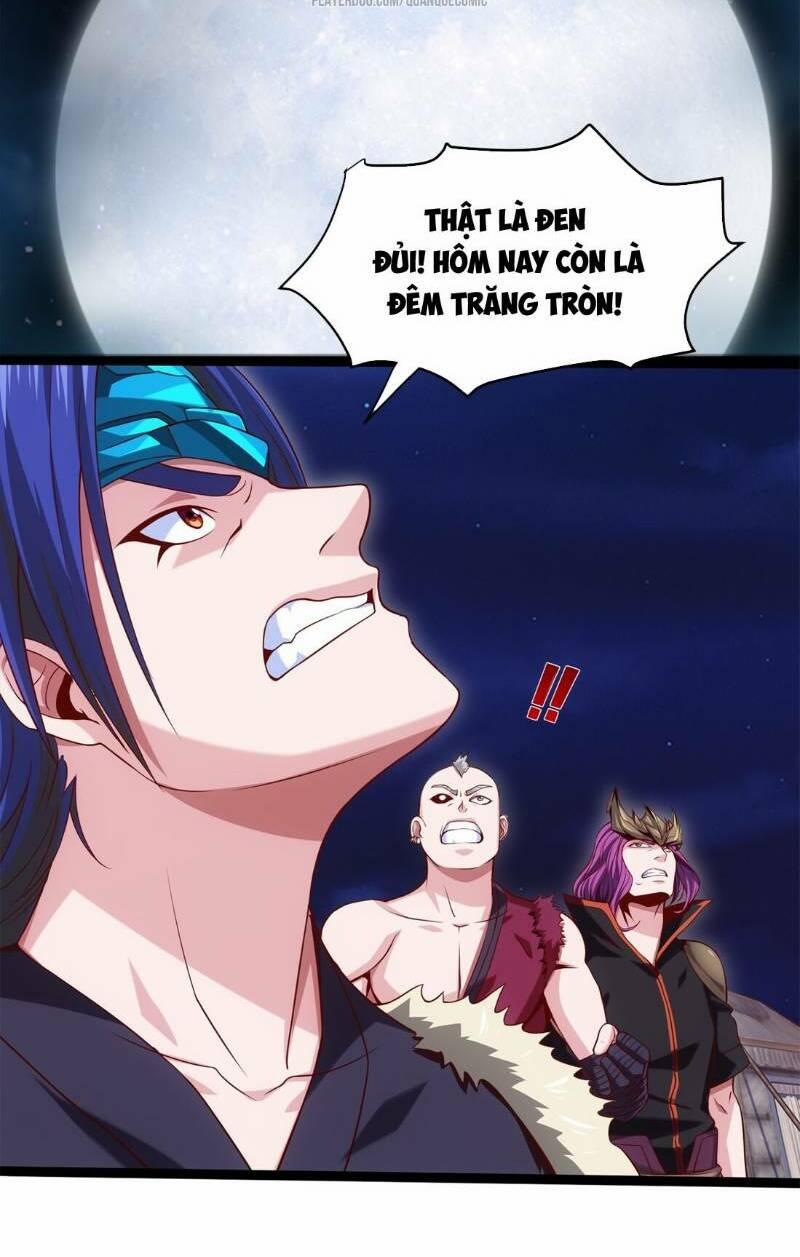 Ma Thú Kiếm Thánh Dị Giới Tung Hoành 35 trang 23