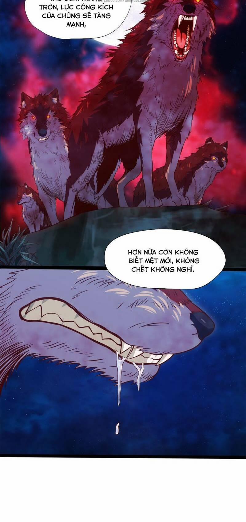 Ma Thú Kiếm Thánh Dị Giới Tung Hoành 35 trang 25