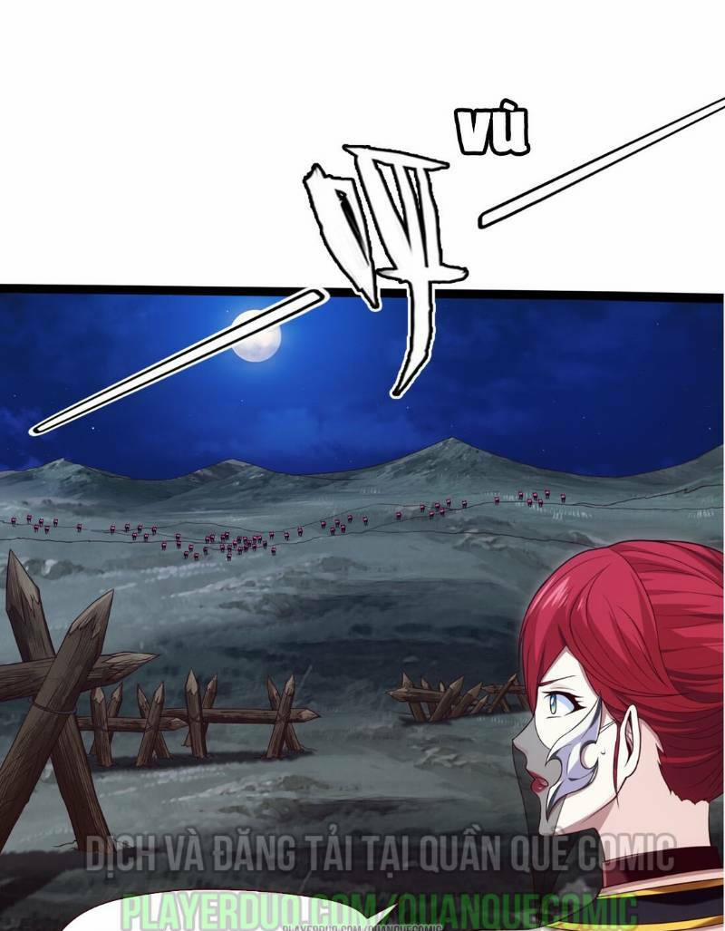 Ma Thú Kiếm Thánh Dị Giới Tung Hoành 35 trang 26