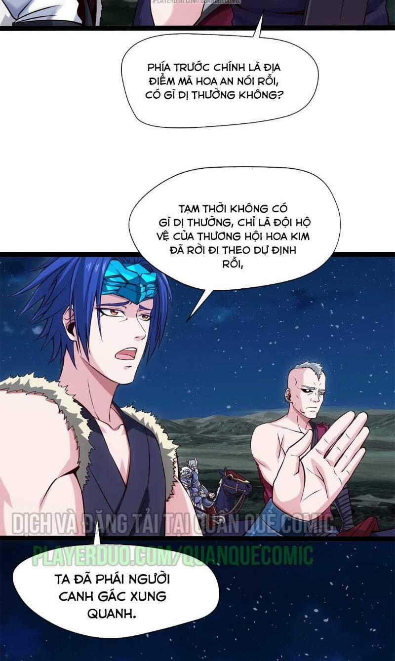 Ma Thú Kiếm Thánh Dị Giới Tung Hoành 35 trang 3