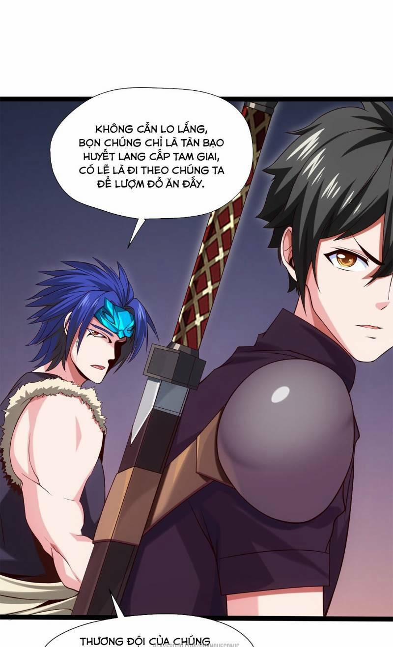 Ma Thú Kiếm Thánh Dị Giới Tung Hoành 35 trang 6