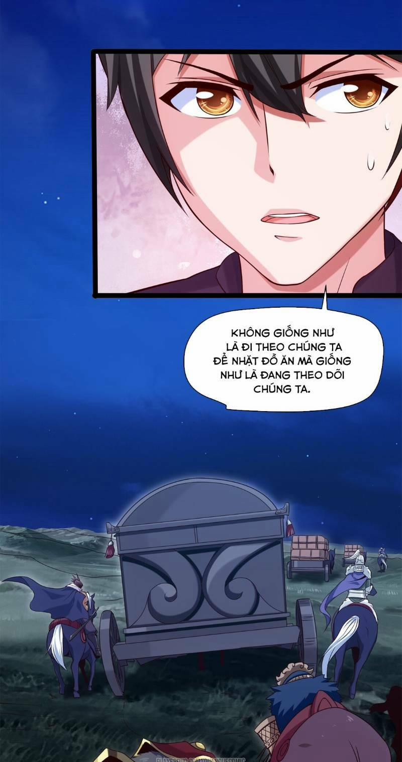 Ma Thú Kiếm Thánh Dị Giới Tung Hoành 35 trang 8