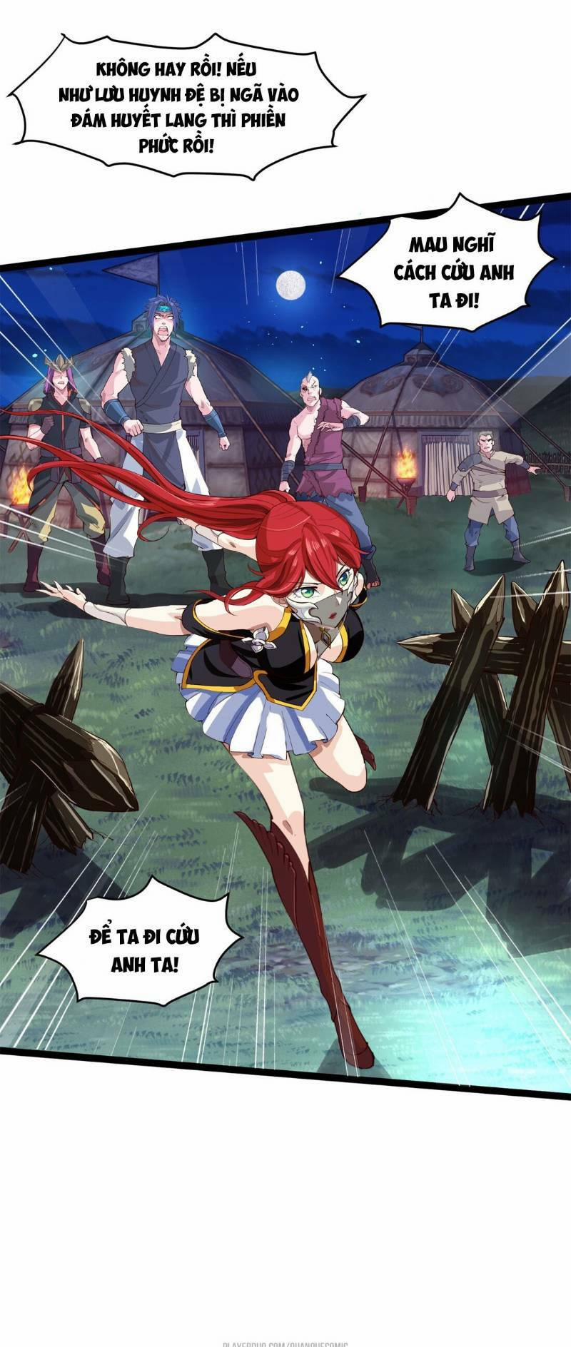 Ma Thú Kiếm Thánh Dị Giới Tung Hoành 36.2 trang 0