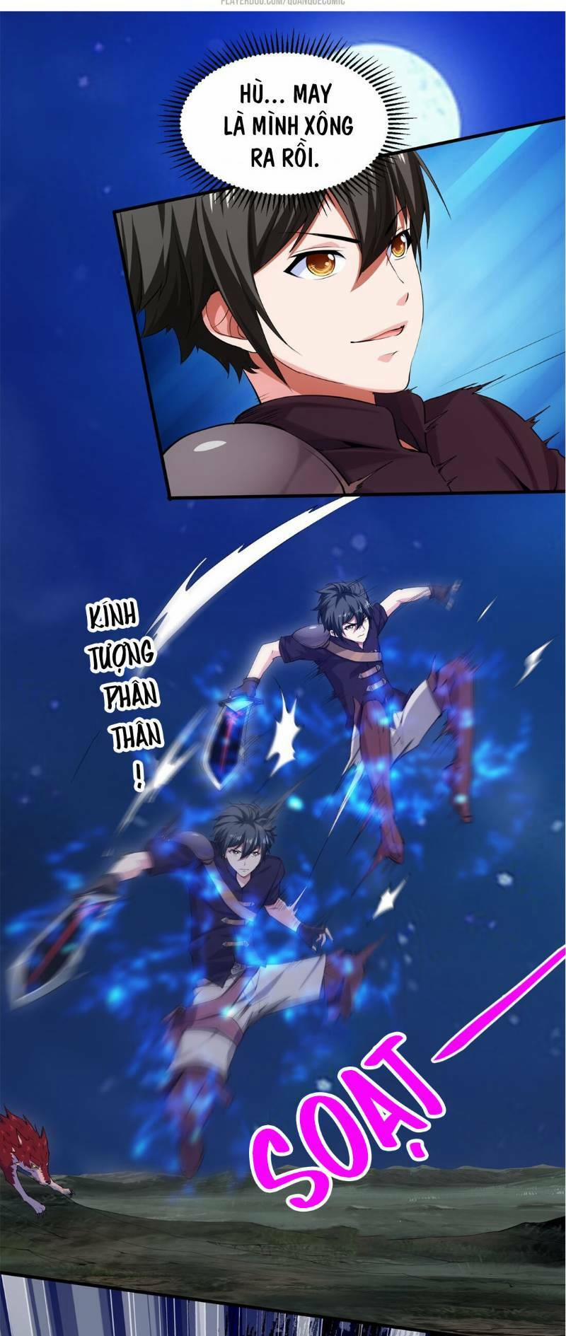 Ma Thú Kiếm Thánh Dị Giới Tung Hoành 36.2 trang 1