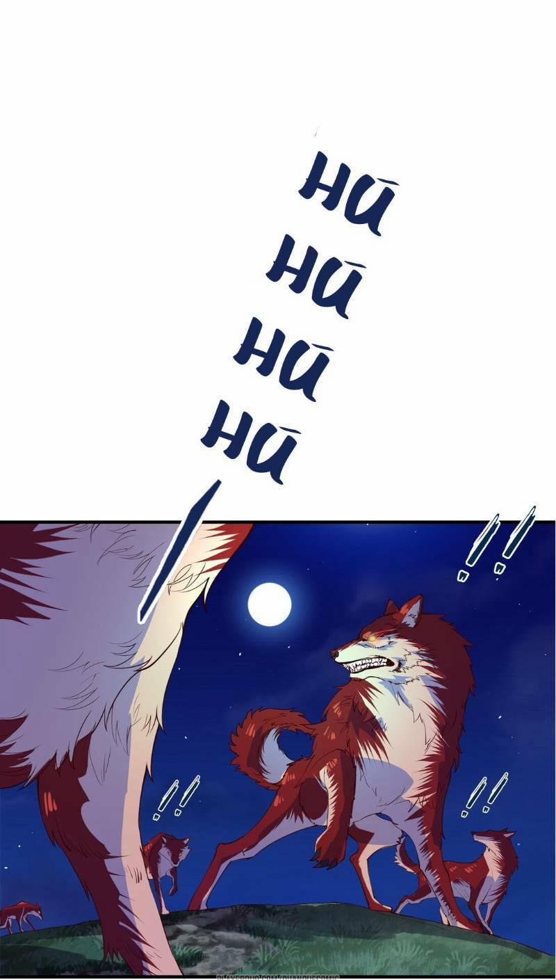 Ma Thú Kiếm Thánh Dị Giới Tung Hoành 36.2 trang 11