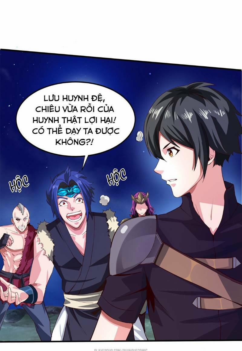 Ma Thú Kiếm Thánh Dị Giới Tung Hoành 36.2 trang 13