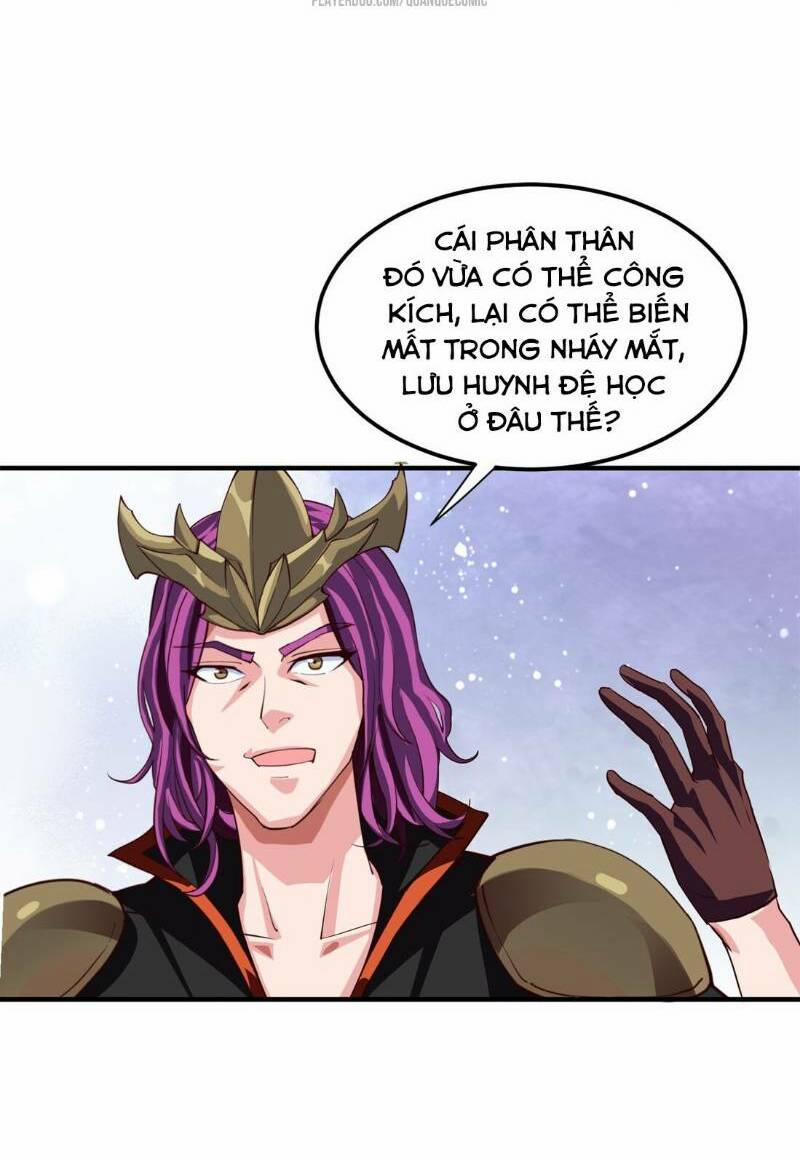 Ma Thú Kiếm Thánh Dị Giới Tung Hoành 36.2 trang 14