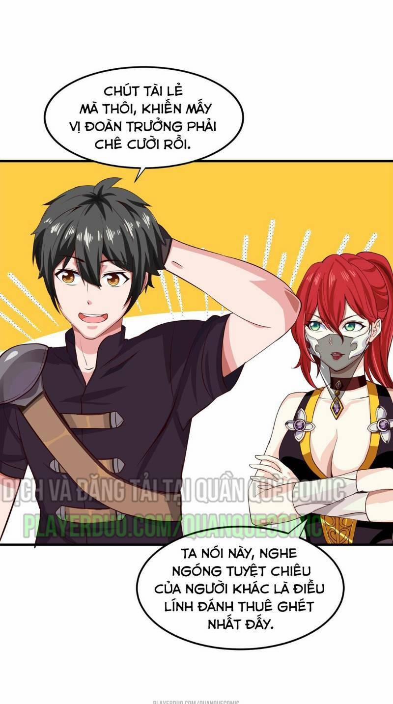 Ma Thú Kiếm Thánh Dị Giới Tung Hoành 36.2 trang 15