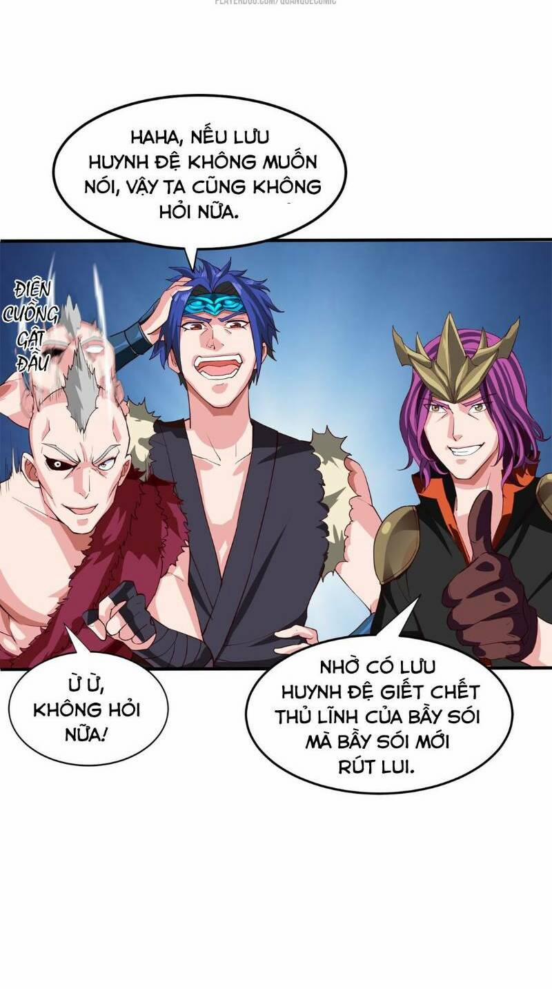 Ma Thú Kiếm Thánh Dị Giới Tung Hoành 36.2 trang 16