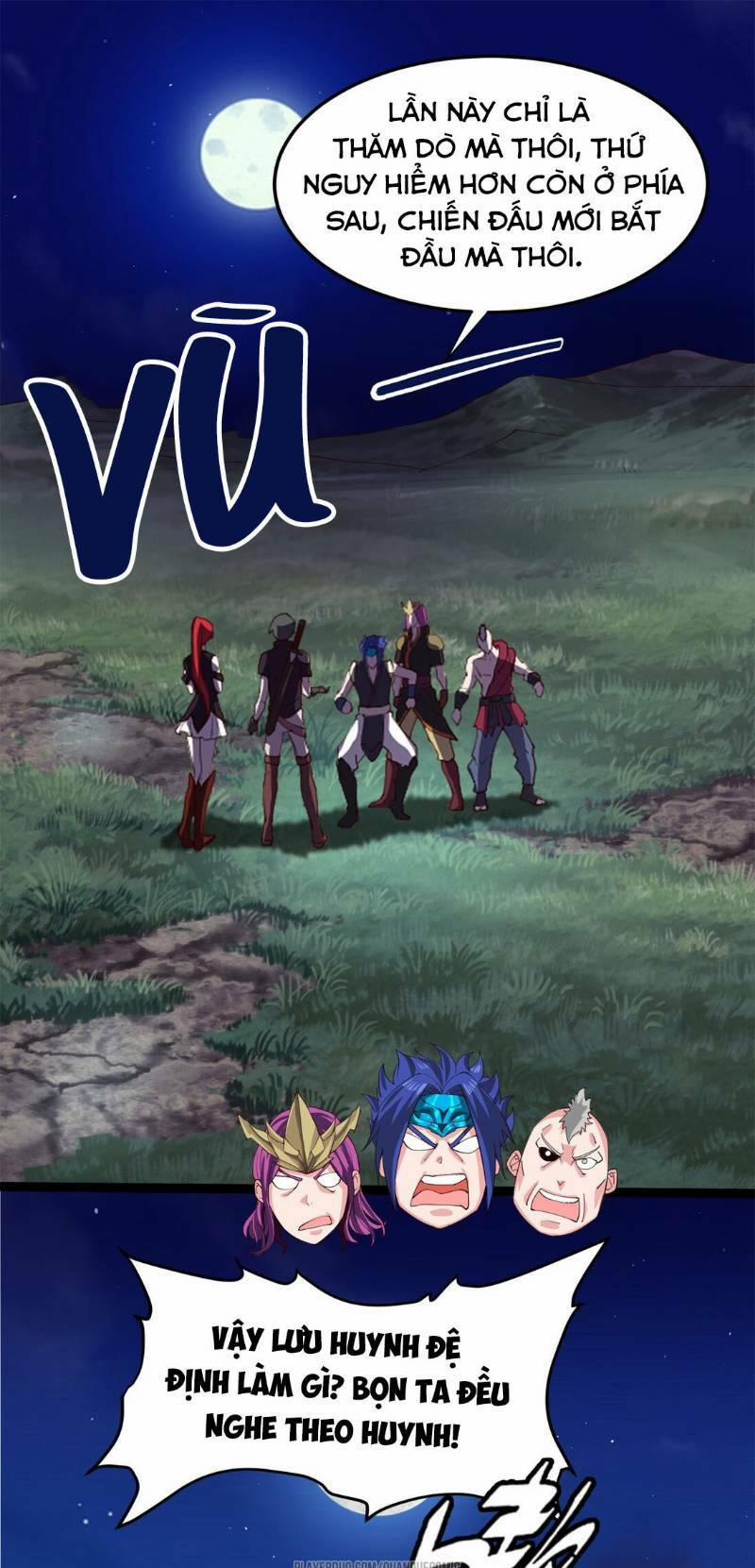 Ma Thú Kiếm Thánh Dị Giới Tung Hoành 36.2 trang 17