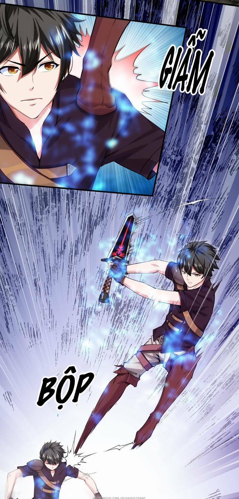 Ma Thú Kiếm Thánh Dị Giới Tung Hoành 36.2 trang 2