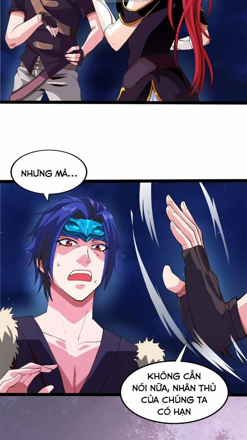 Ma Thú Kiếm Thánh Dị Giới Tung Hoành 36.2 trang 20