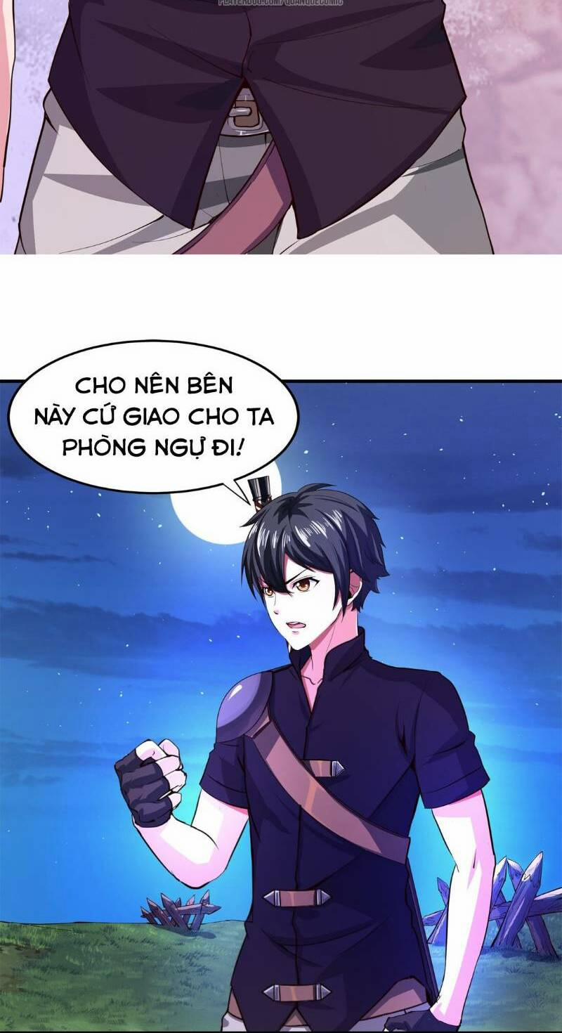 Ma Thú Kiếm Thánh Dị Giới Tung Hoành 36.2 trang 22