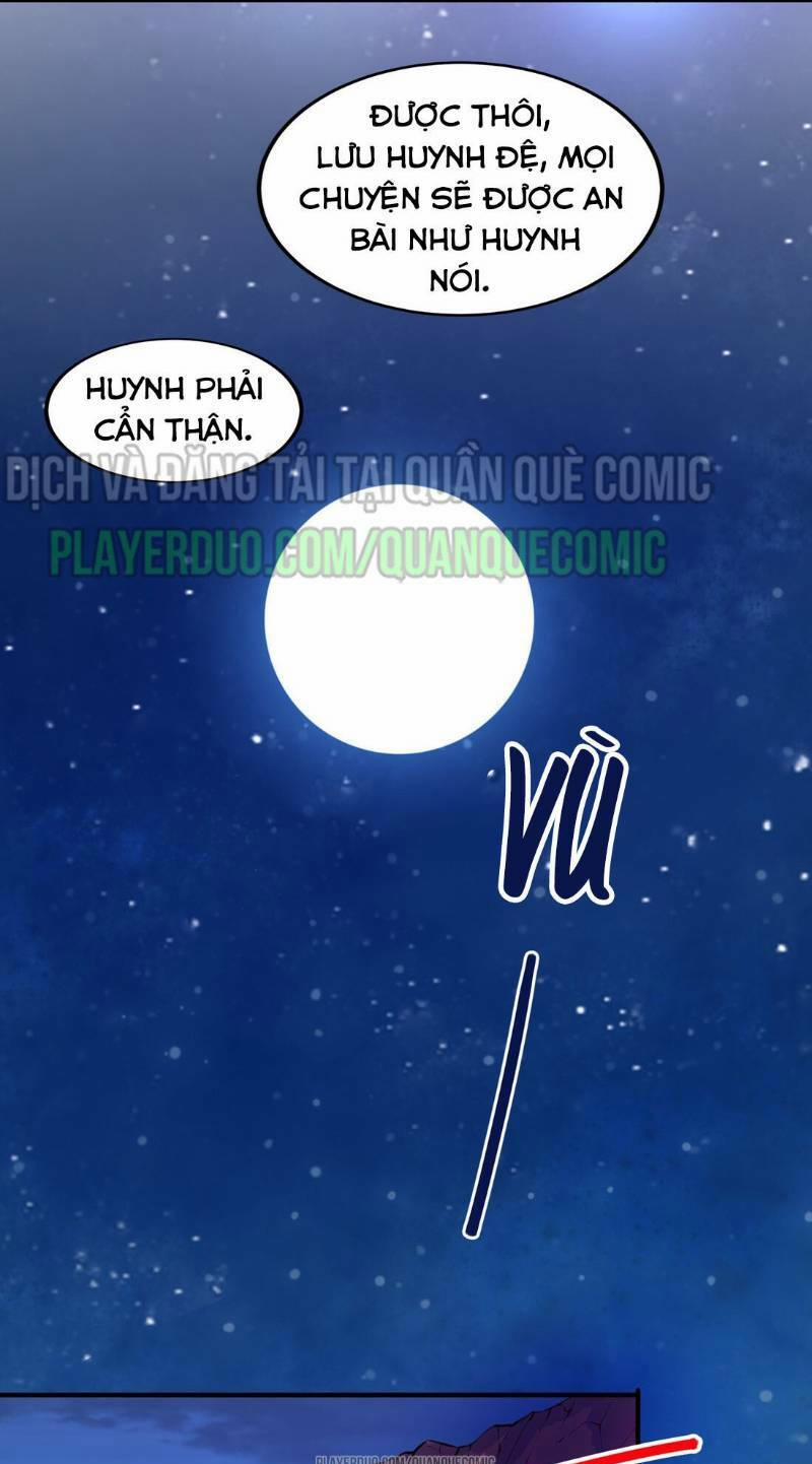 Ma Thú Kiếm Thánh Dị Giới Tung Hoành 36.2 trang 23