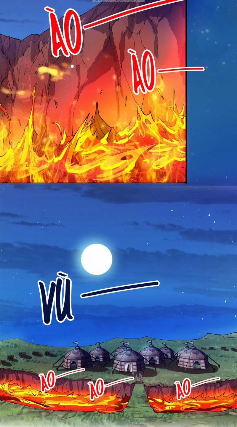 Ma Thú Kiếm Thánh Dị Giới Tung Hoành 36.2 trang 24