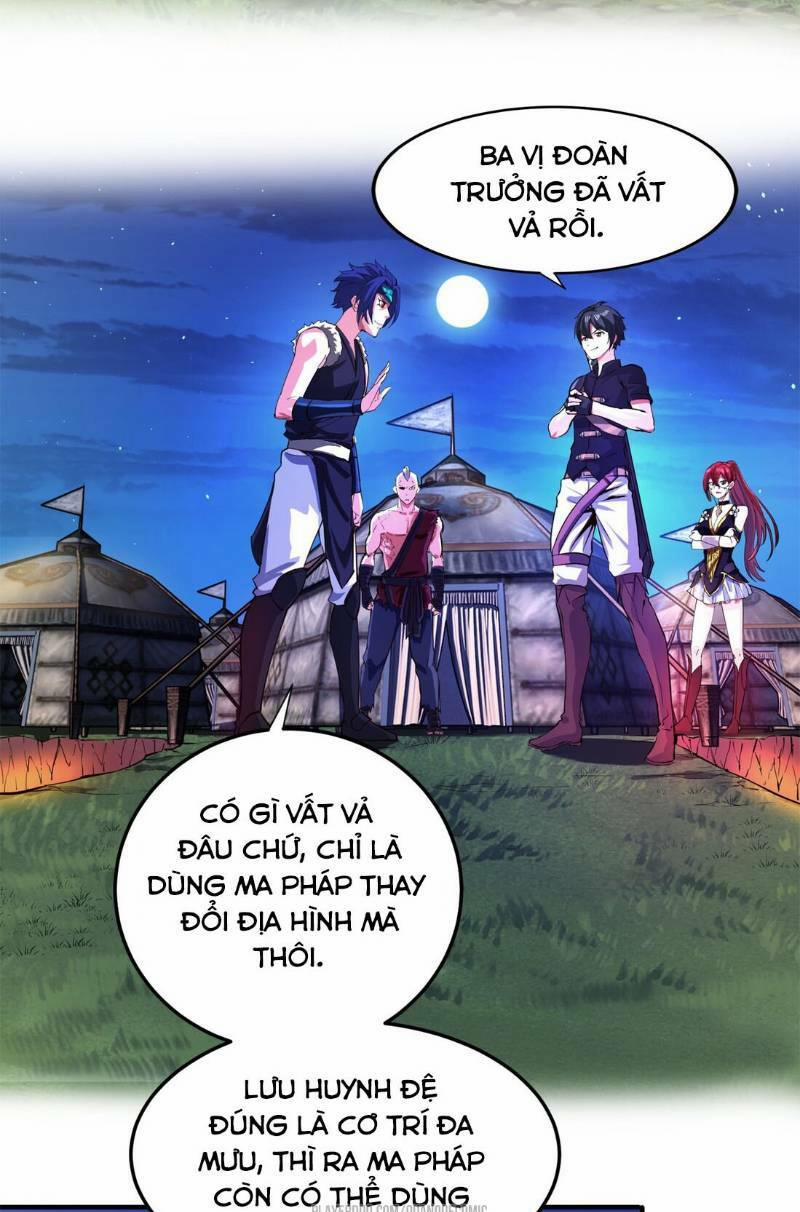 Ma Thú Kiếm Thánh Dị Giới Tung Hoành 36.2 trang 25