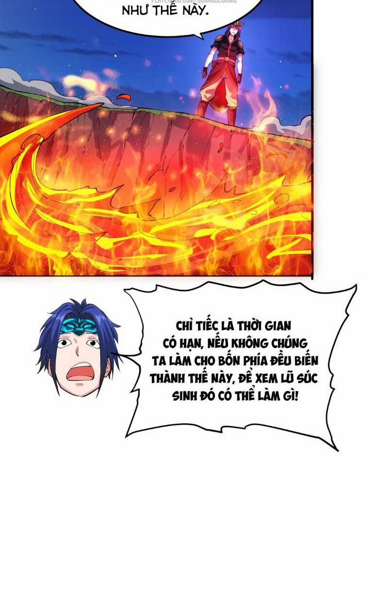 Ma Thú Kiếm Thánh Dị Giới Tung Hoành 36.2 trang 26