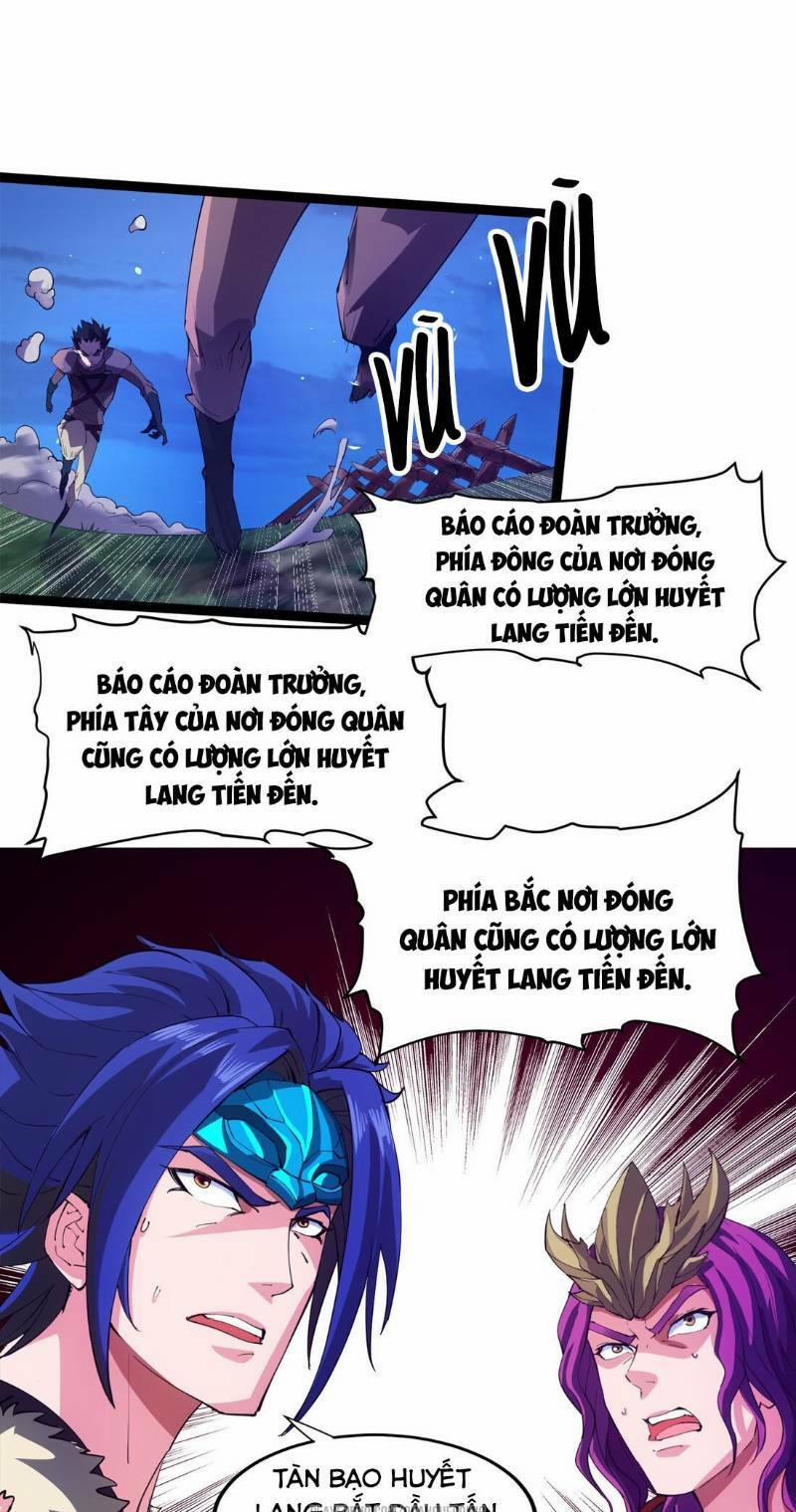 Ma Thú Kiếm Thánh Dị Giới Tung Hoành 36.2 trang 27