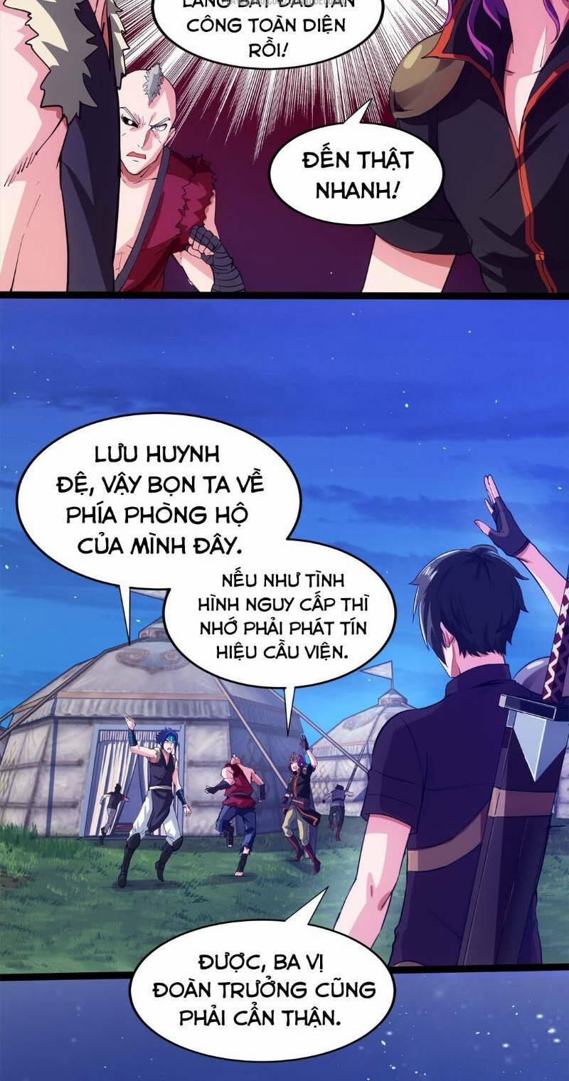 Ma Thú Kiếm Thánh Dị Giới Tung Hoành 36.2 trang 28