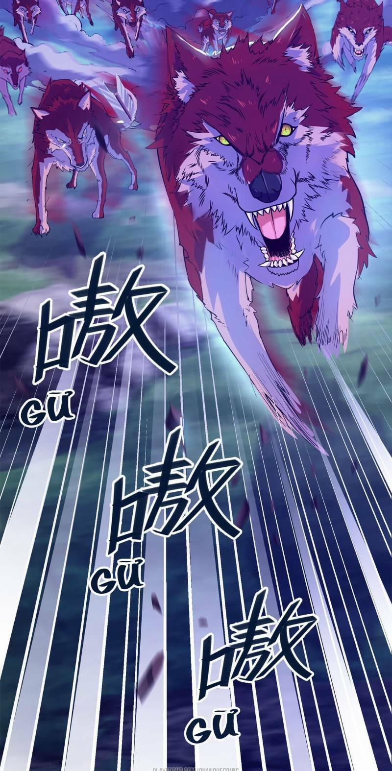 Ma Thú Kiếm Thánh Dị Giới Tung Hoành 36.2 trang 31