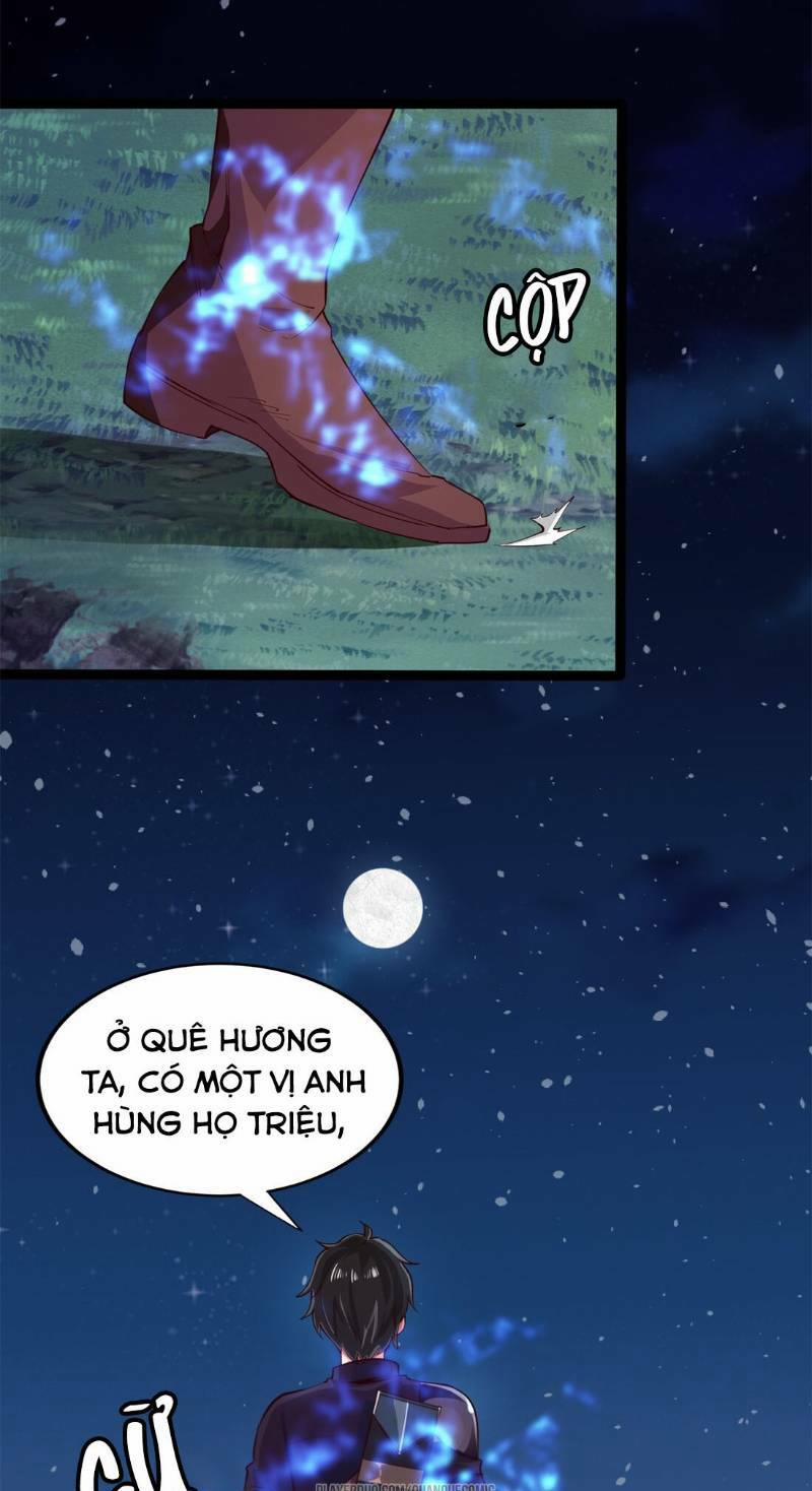 Ma Thú Kiếm Thánh Dị Giới Tung Hoành 36.2 trang 33