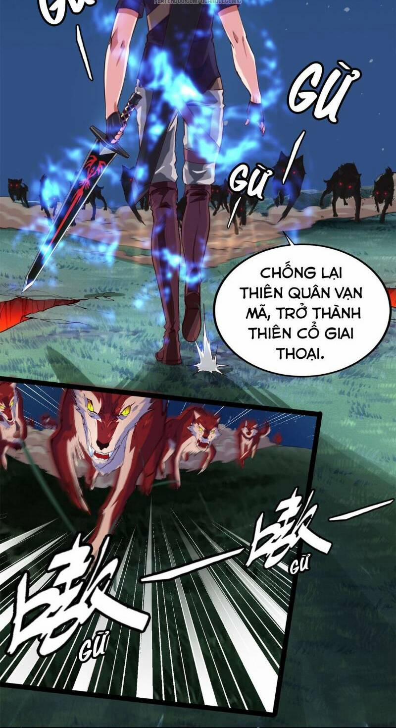 Ma Thú Kiếm Thánh Dị Giới Tung Hoành 36.2 trang 34