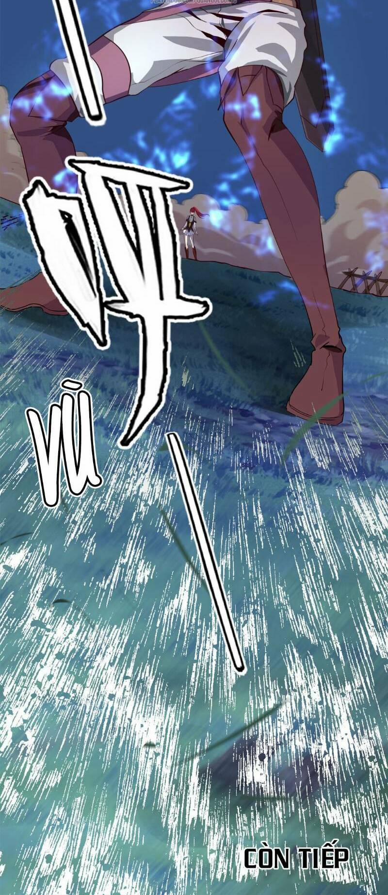 Ma Thú Kiếm Thánh Dị Giới Tung Hoành 36.2 trang 36