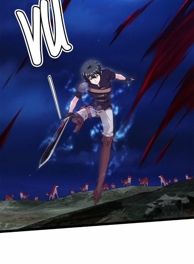 Ma Thú Kiếm Thánh Dị Giới Tung Hoành 36.2 trang 6